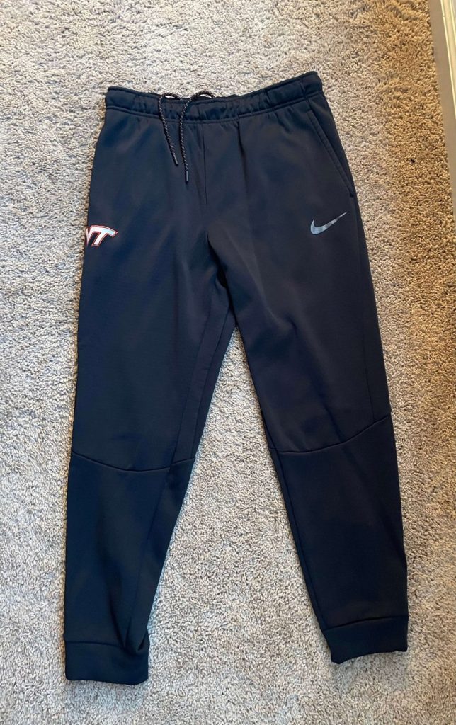 nike dri fit running joggers