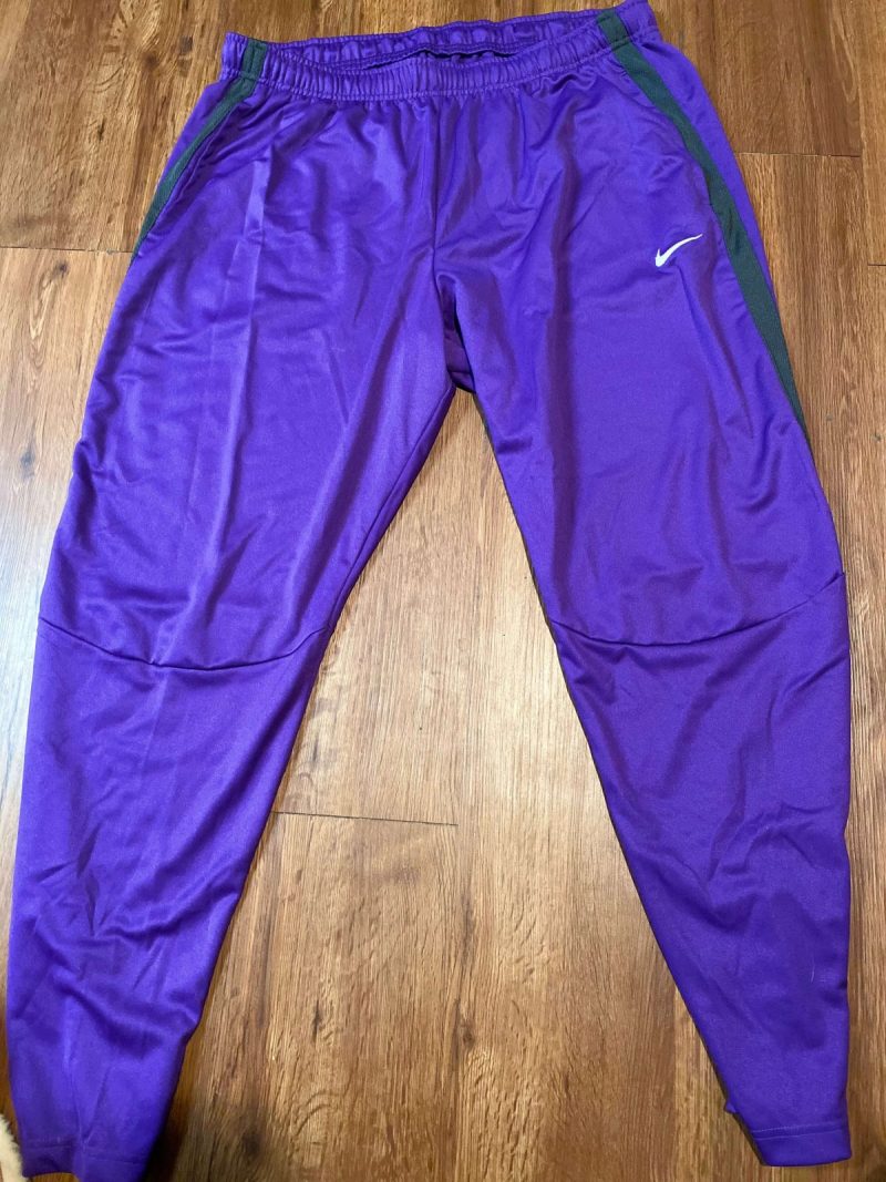 Zach Giella Clemson Football Nike Travel Sweatpants : NARP Clothing