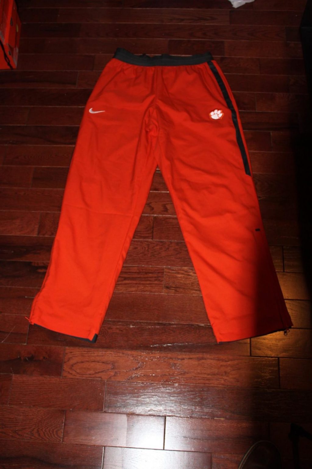 clemson sweatpants mens