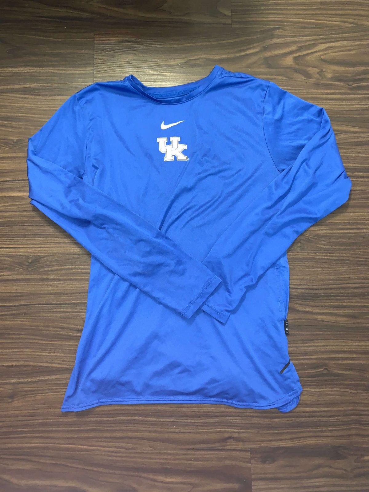 Jamar Watson Kentucky Football Nike Dri-Fit Long Sleeve : NARP Clothing