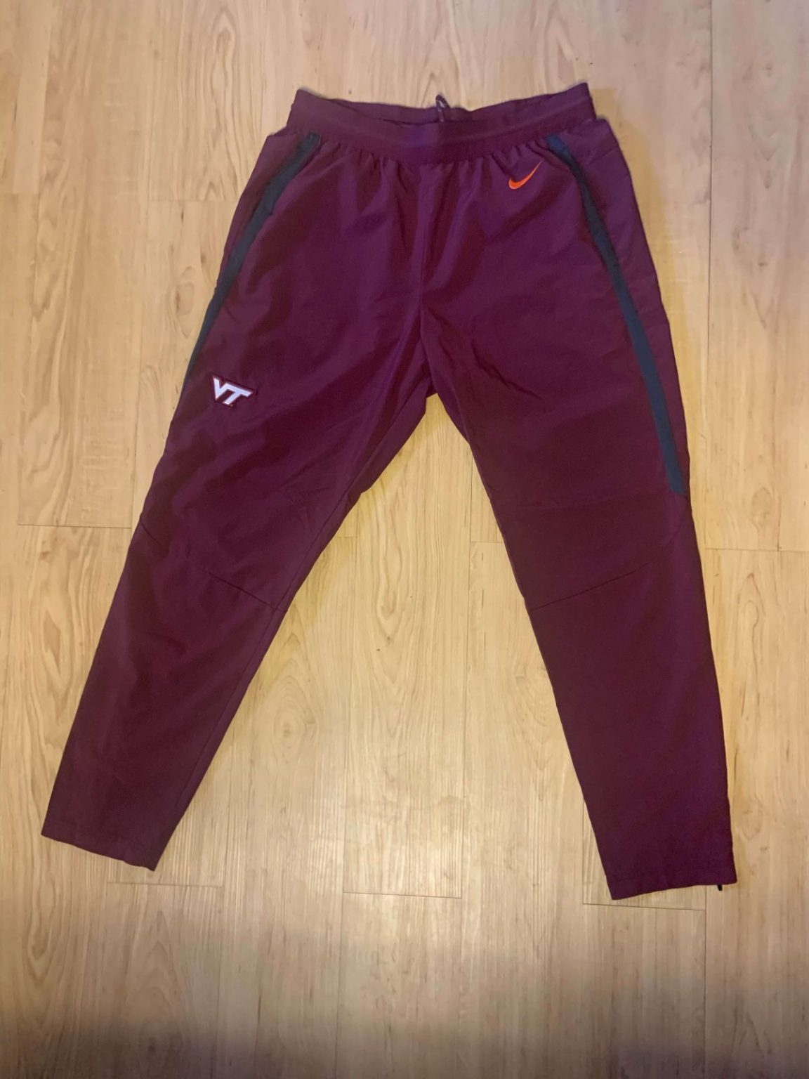 virginia tech men's sweatpants