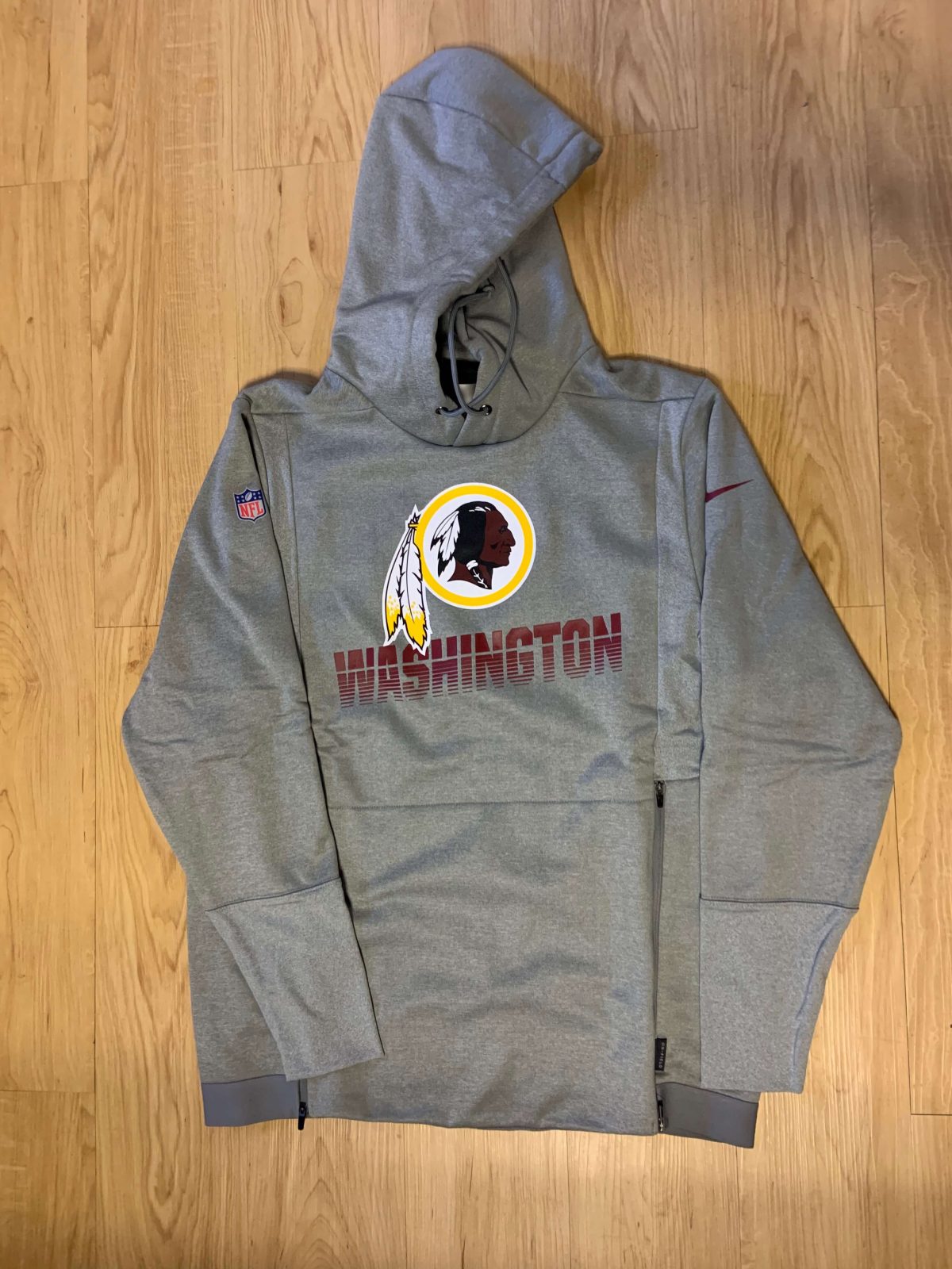 Washington Redskins Nike Hoodie : NARP Clothing