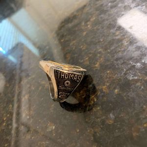 App state sale class ring