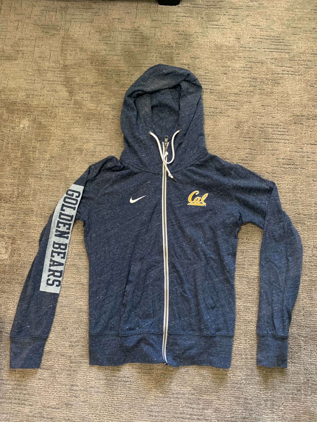 Haley Lukas California Berkeley Nike Jacket : NARP Clothing