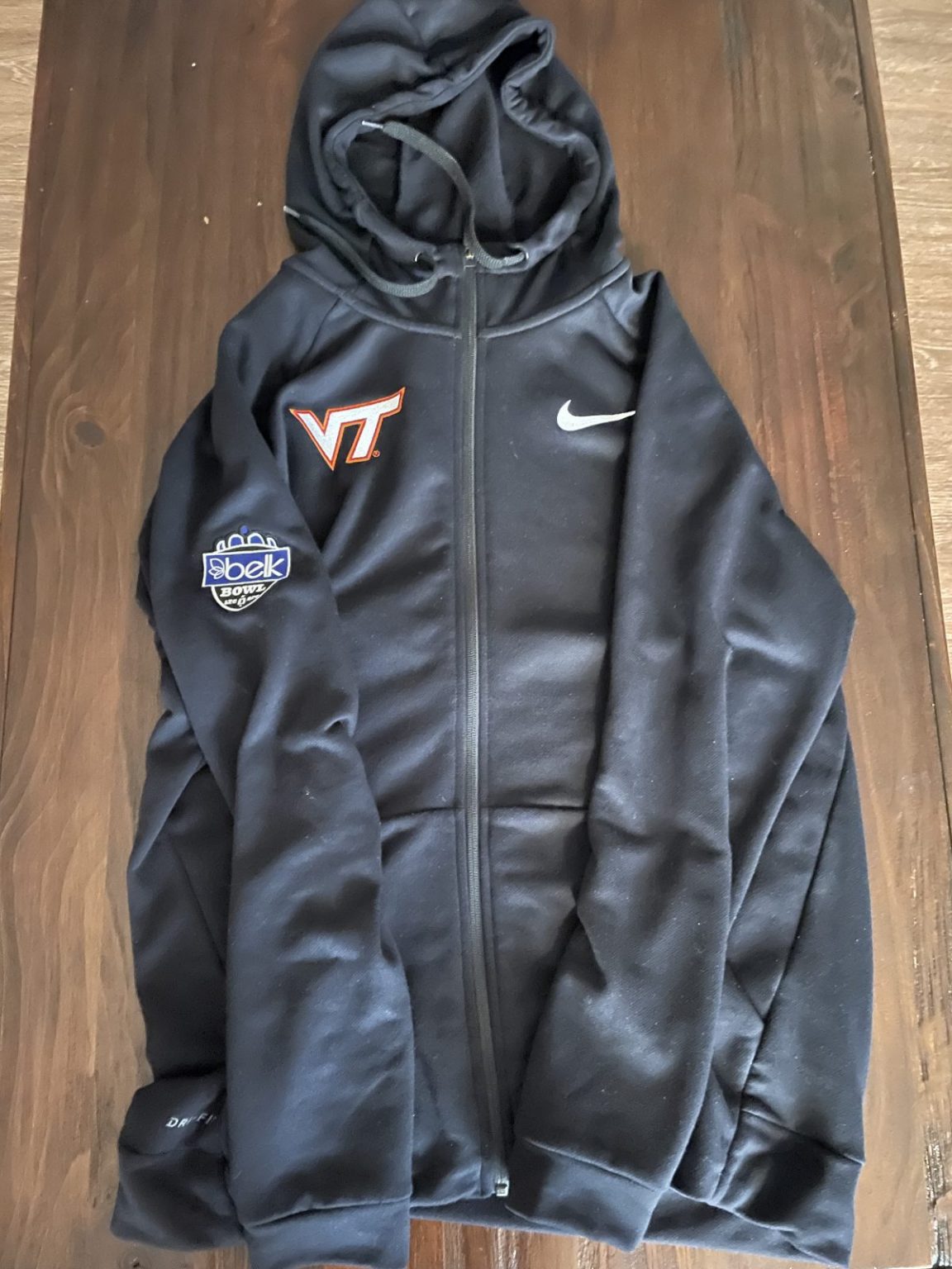 Virginia Tech Nike Dri-Fit 