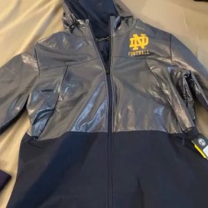 John Lager Notre Dame Football Under Armour Sweatpants : NARP Clothing