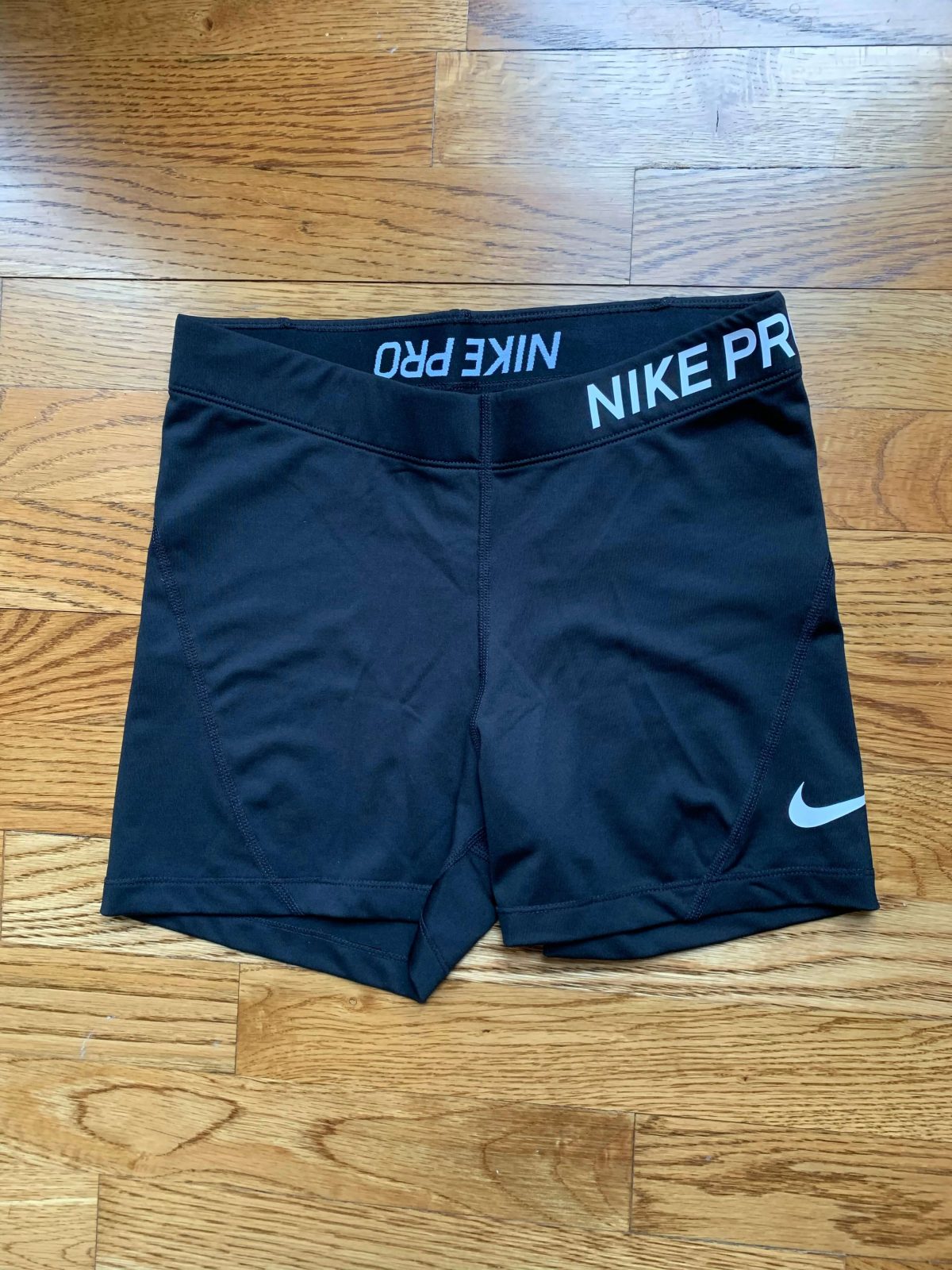 Nike Pro Volleyball Shorts