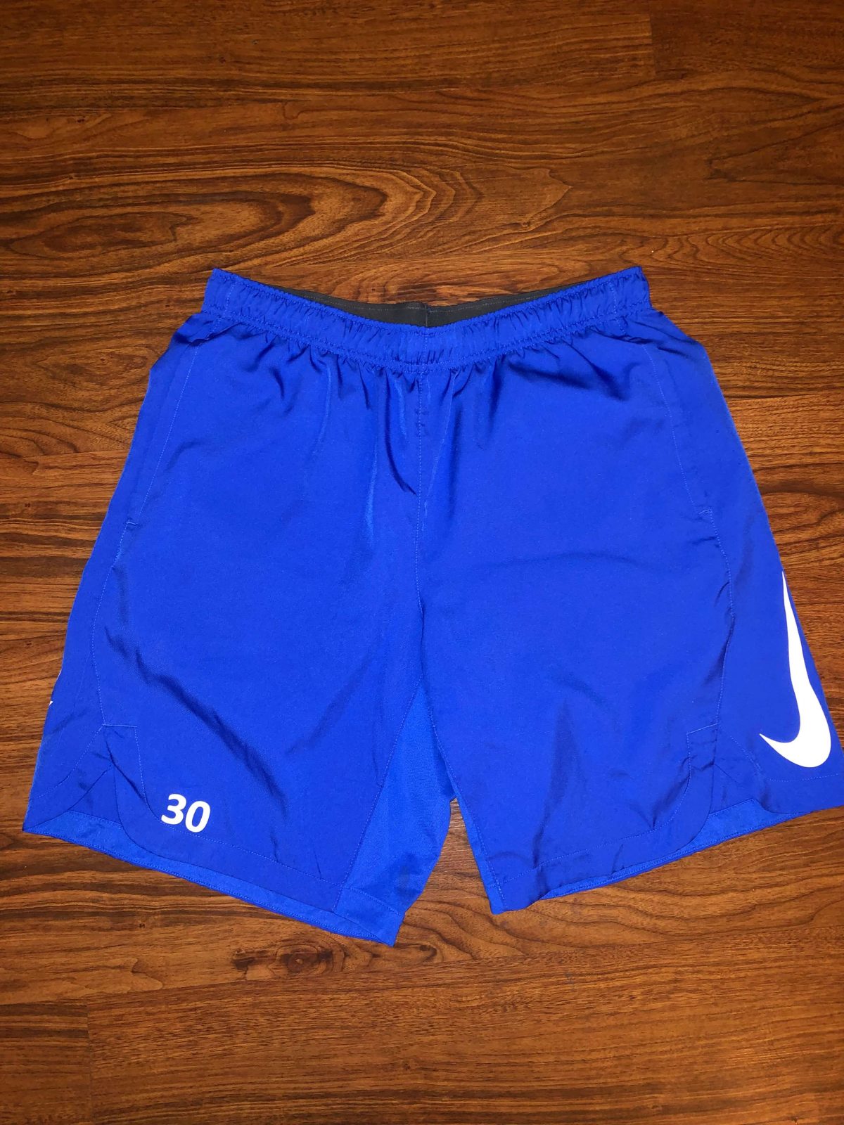 Jaren Shelby Kentucky Baseball Nike Dri-Fit Shorts : NARP Clothing