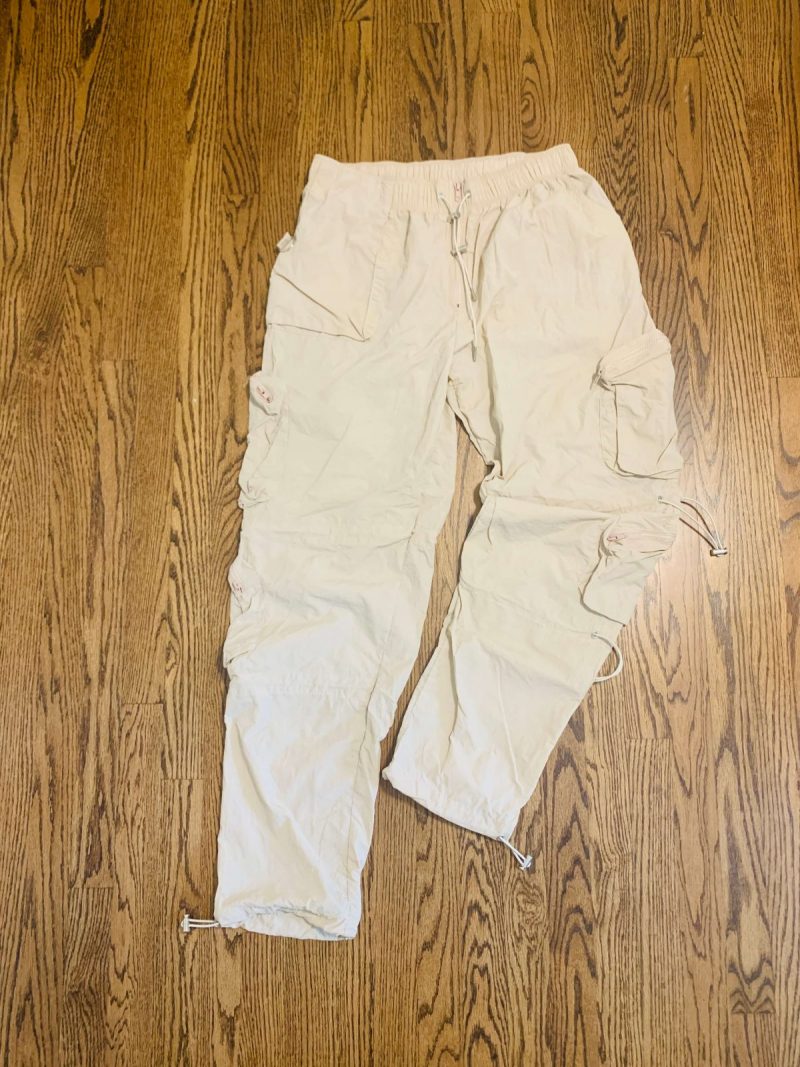 Kody Phillips Mr. Poopy Pants Strap Cargo Pants : NARP Clothing