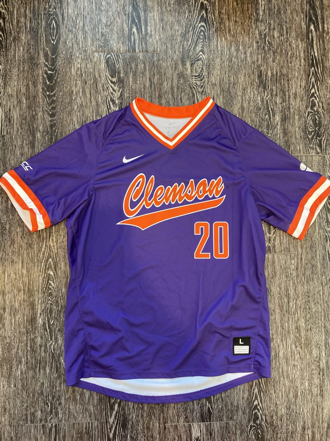 nike practice jersey