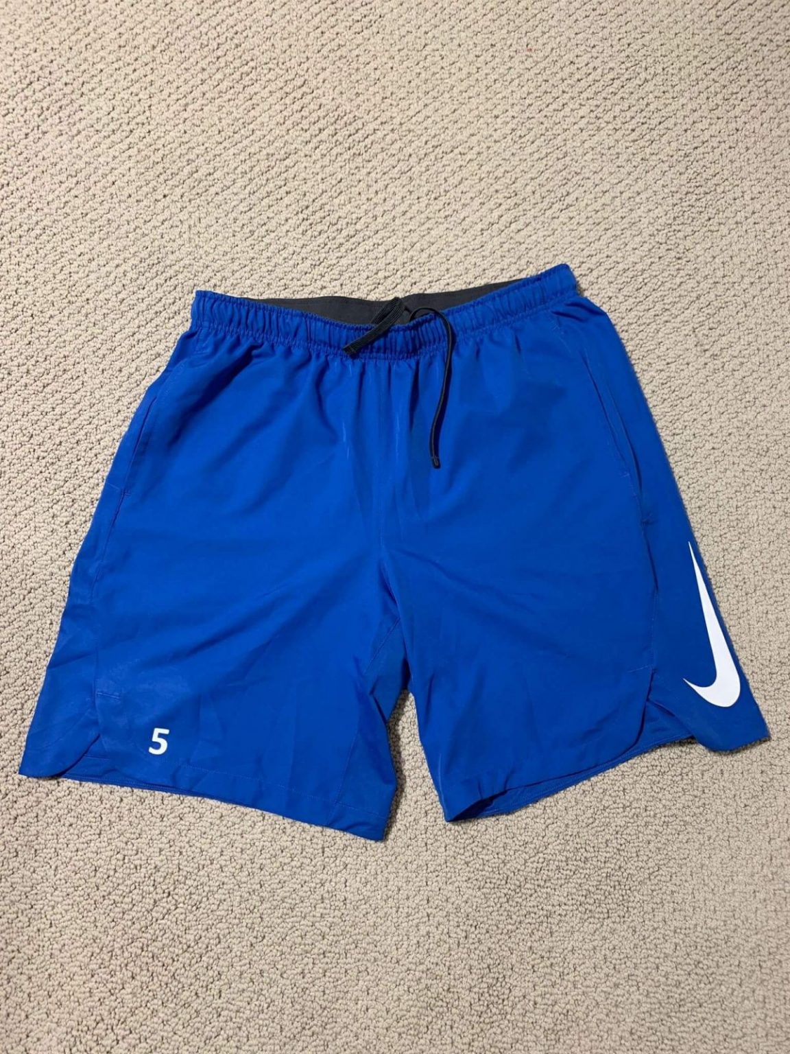 TJ Collet Kentucky Baseball Nike Dri-Fit Shorts : NARP Clothing